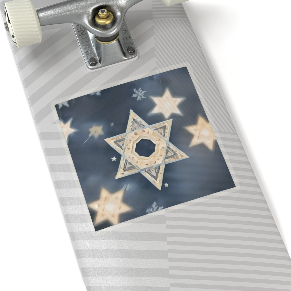 Sticker - Celestial Star of David