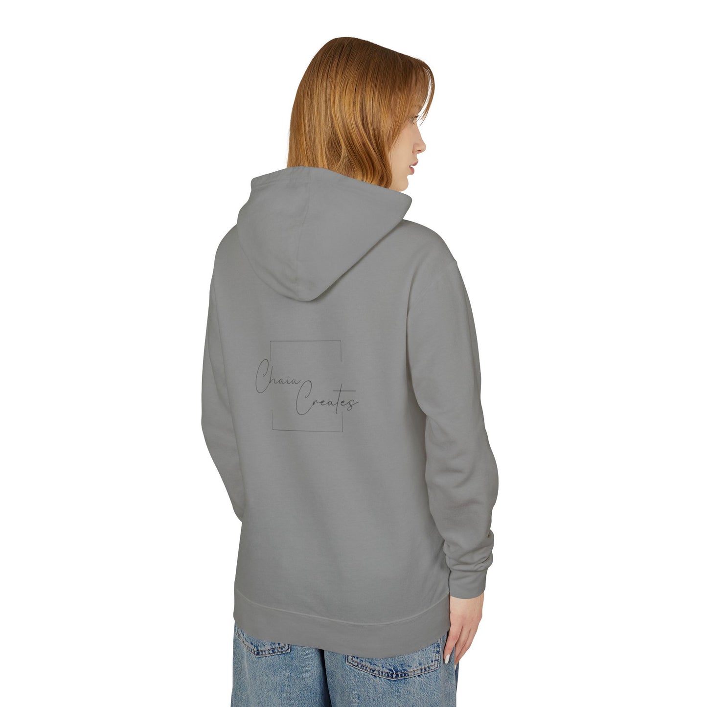 Unity Allies of Strength Lightweight Hoodie Sweatshirt