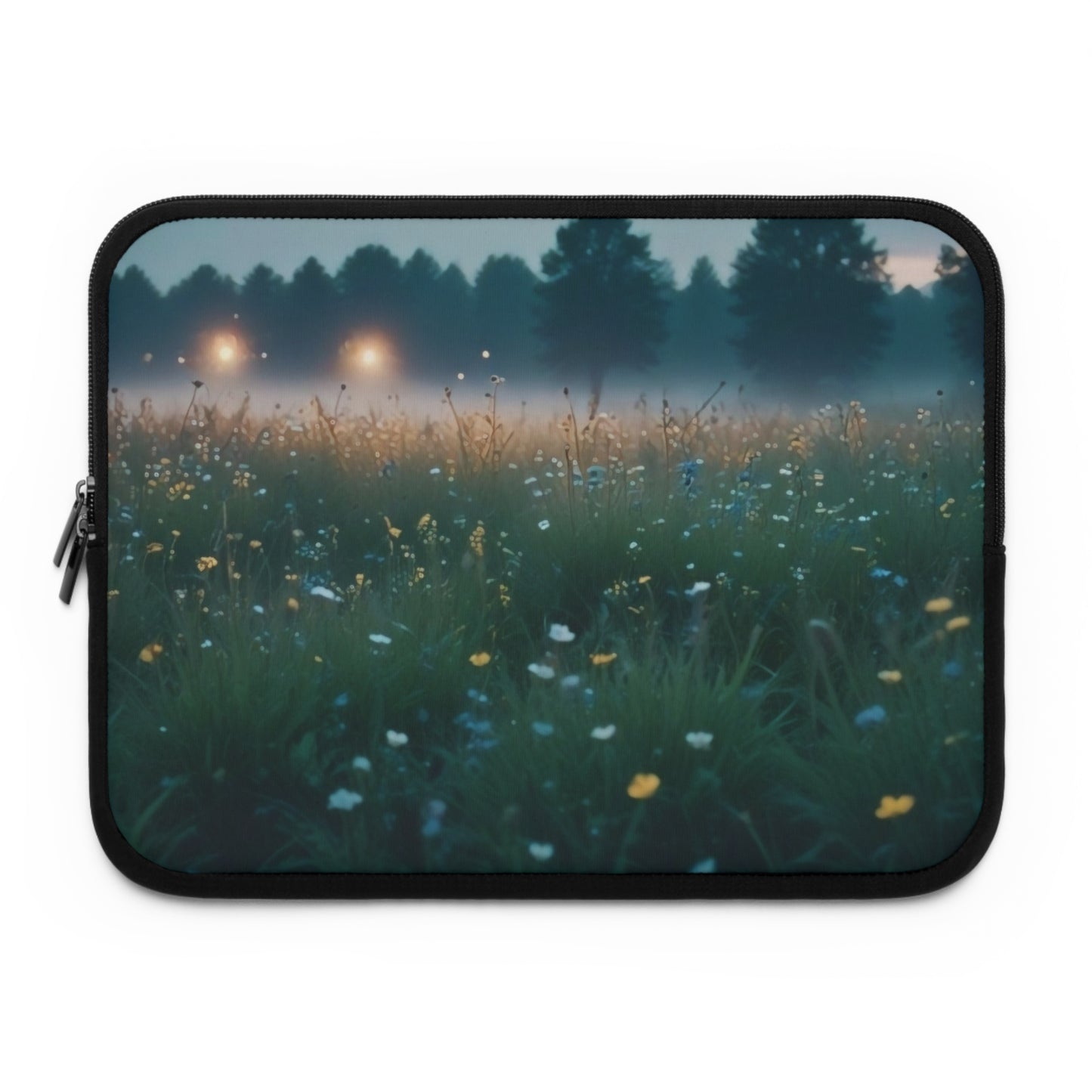 Laptop Sleeve - Echoes in the Mist