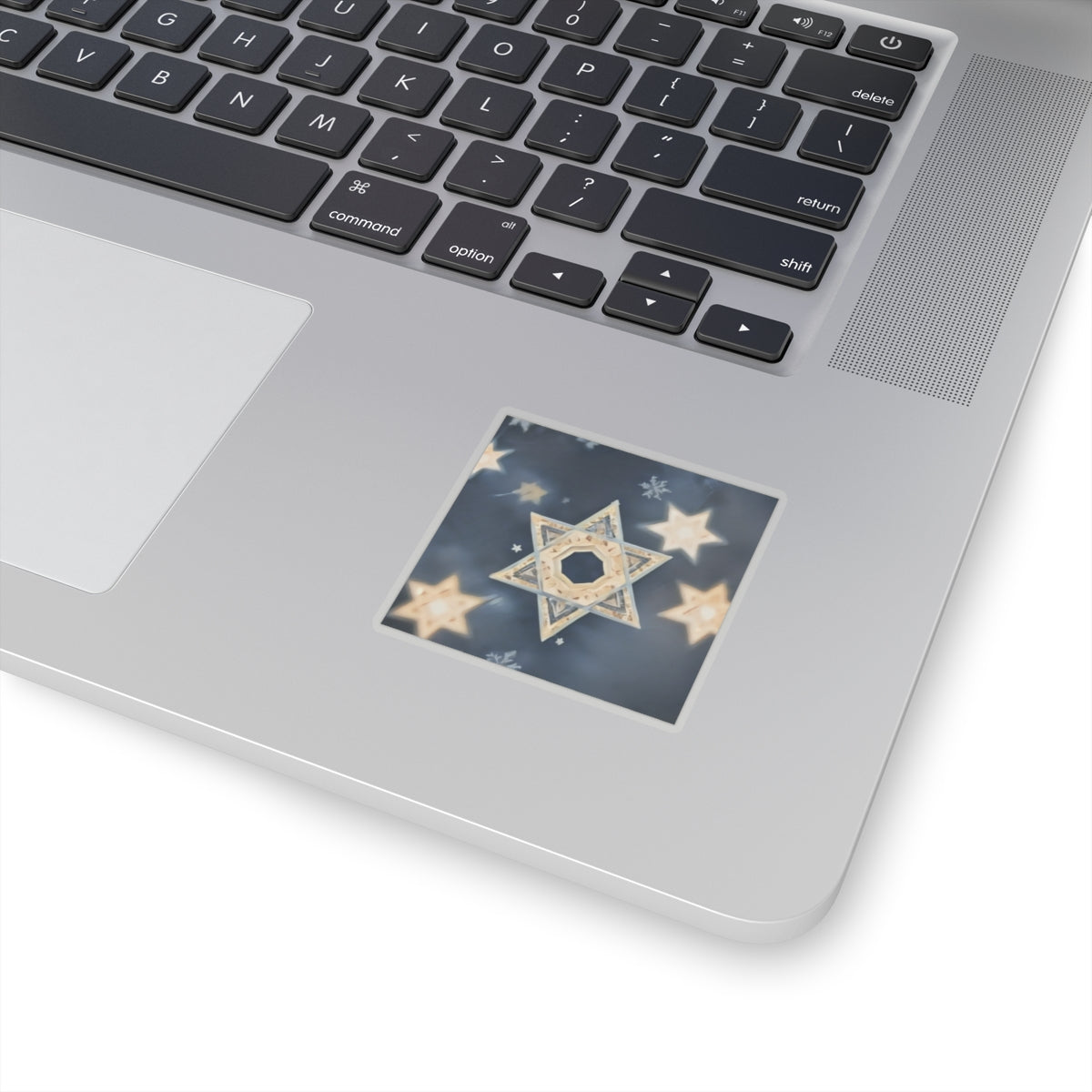 Sticker - Celestial Star of David