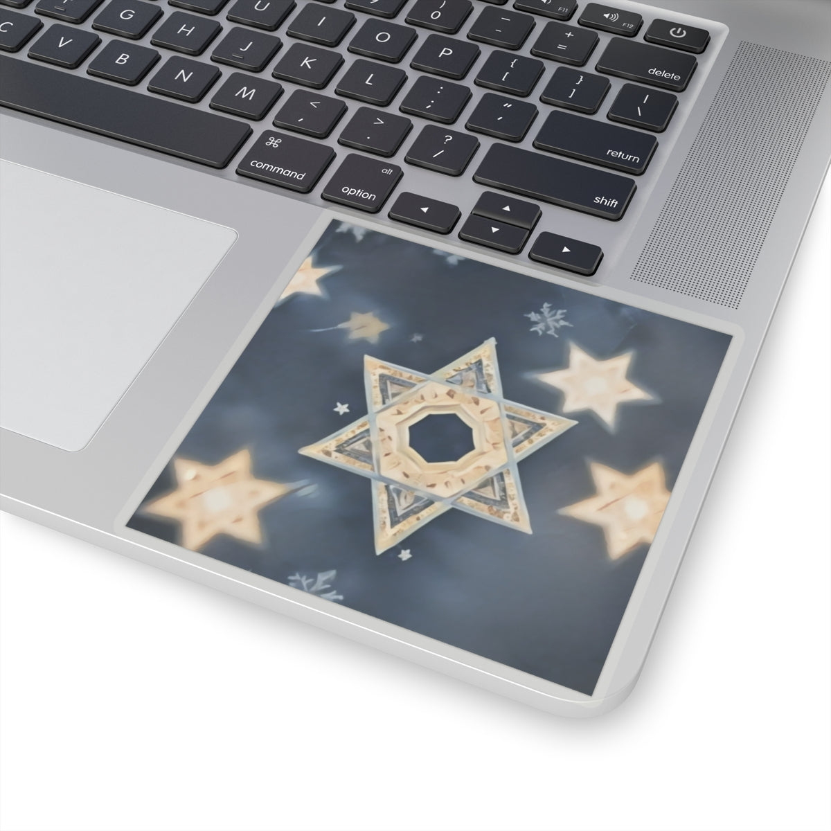 Sticker - Celestial Star of David