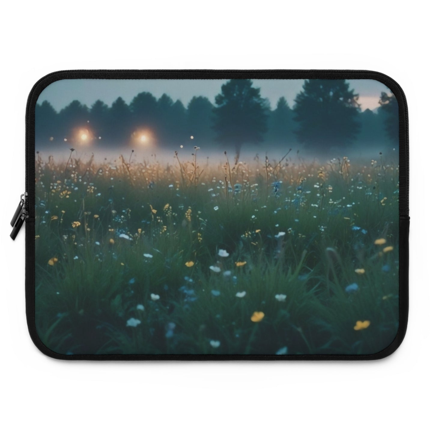 Laptop Sleeve - Echoes in the Mist