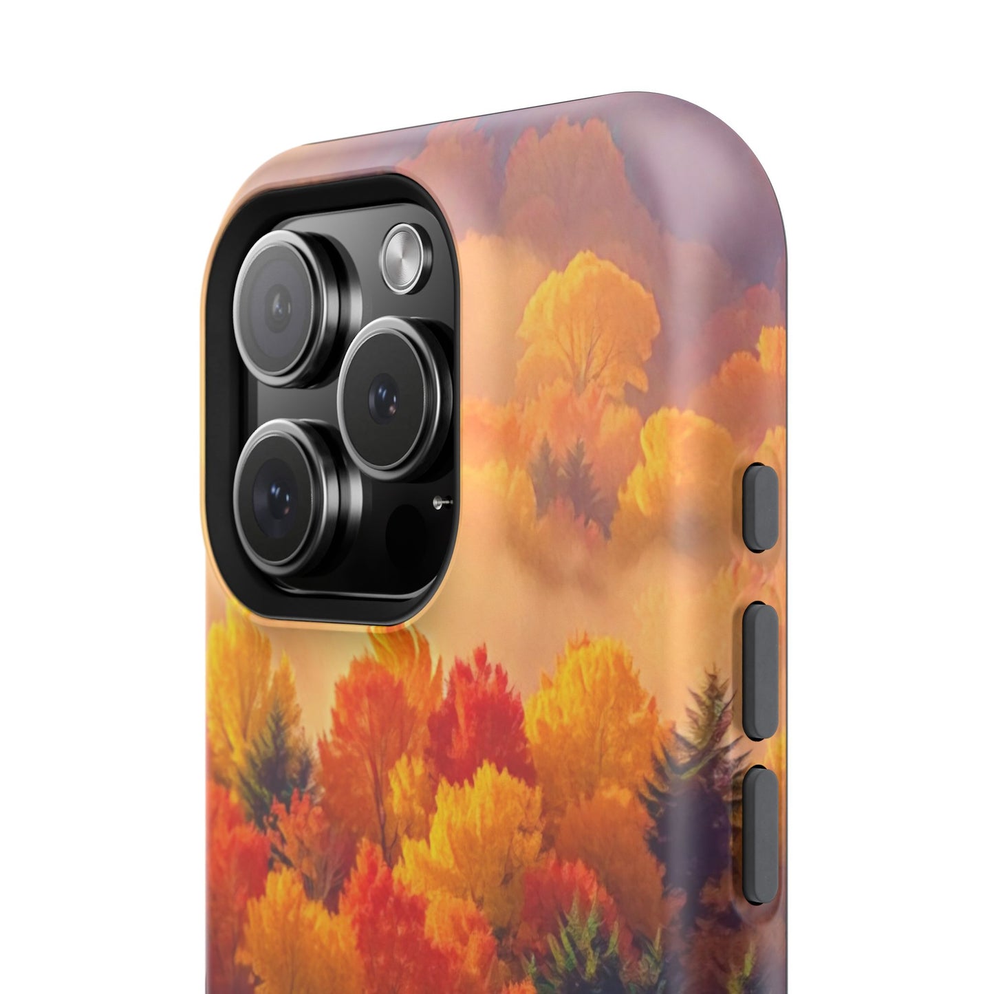 Phone Cases - Autumn Tree Landscape Scenery Impact-Resistant Cover