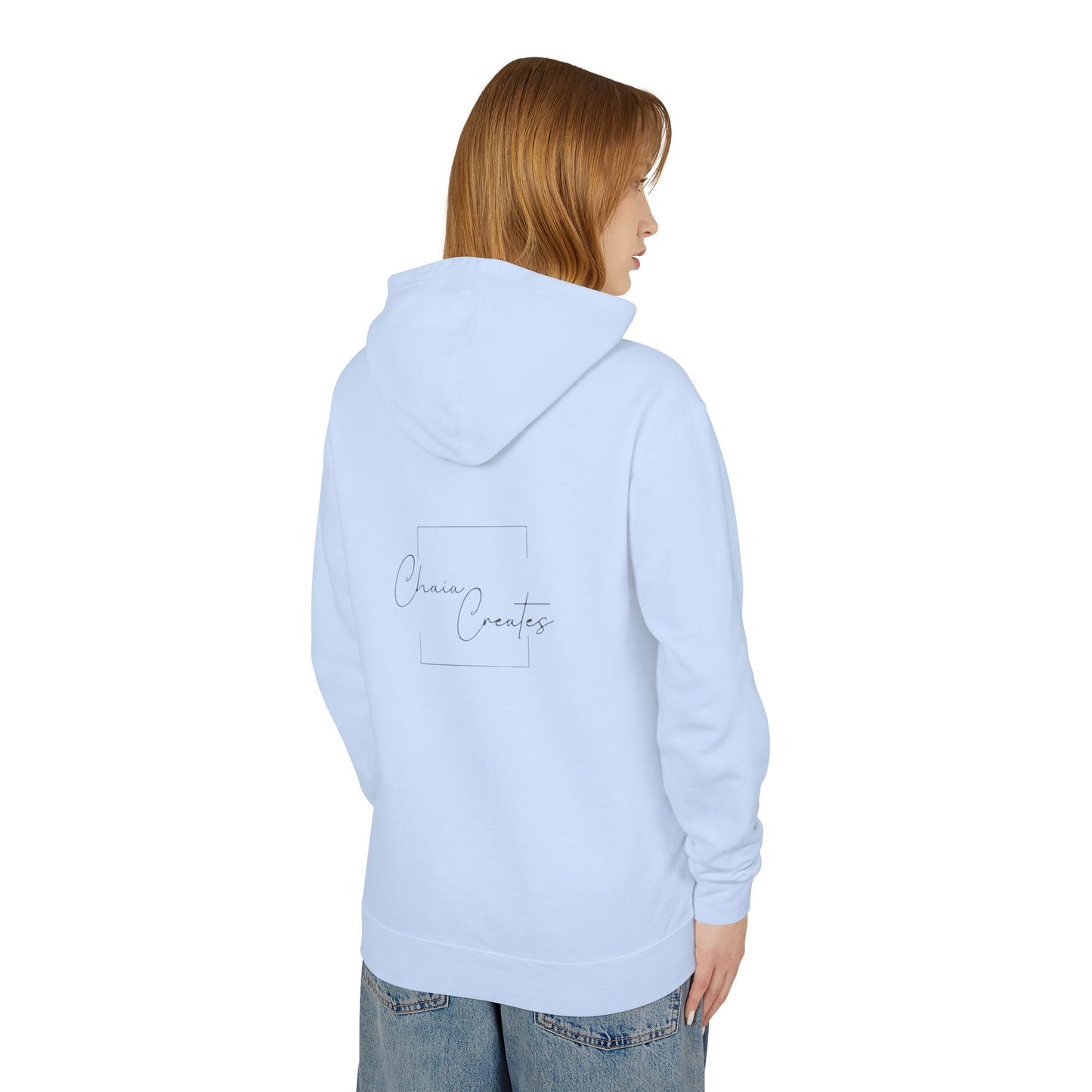 Unity Allies of Strength Lightweight Hoodie Sweatshirt