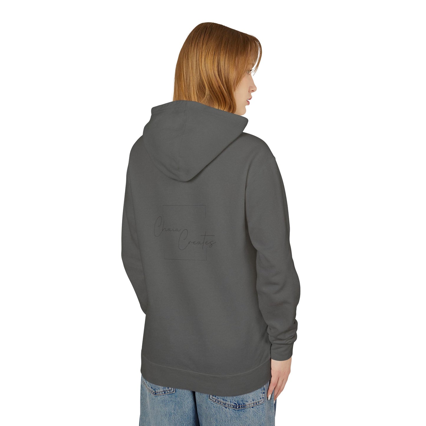 Unity Allies of Strength Lightweight Hoodie Sweatshirt