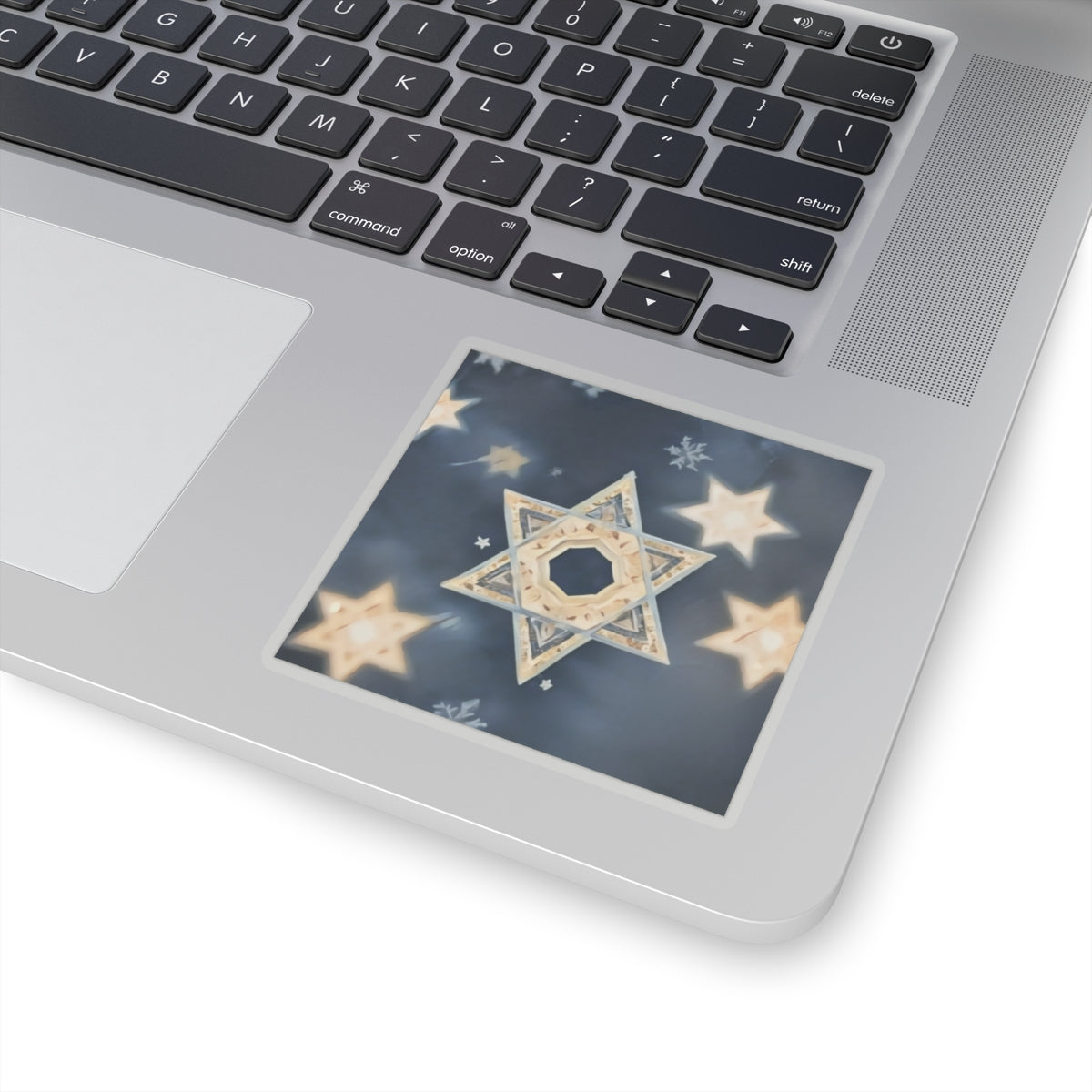 Sticker - Celestial Star of David