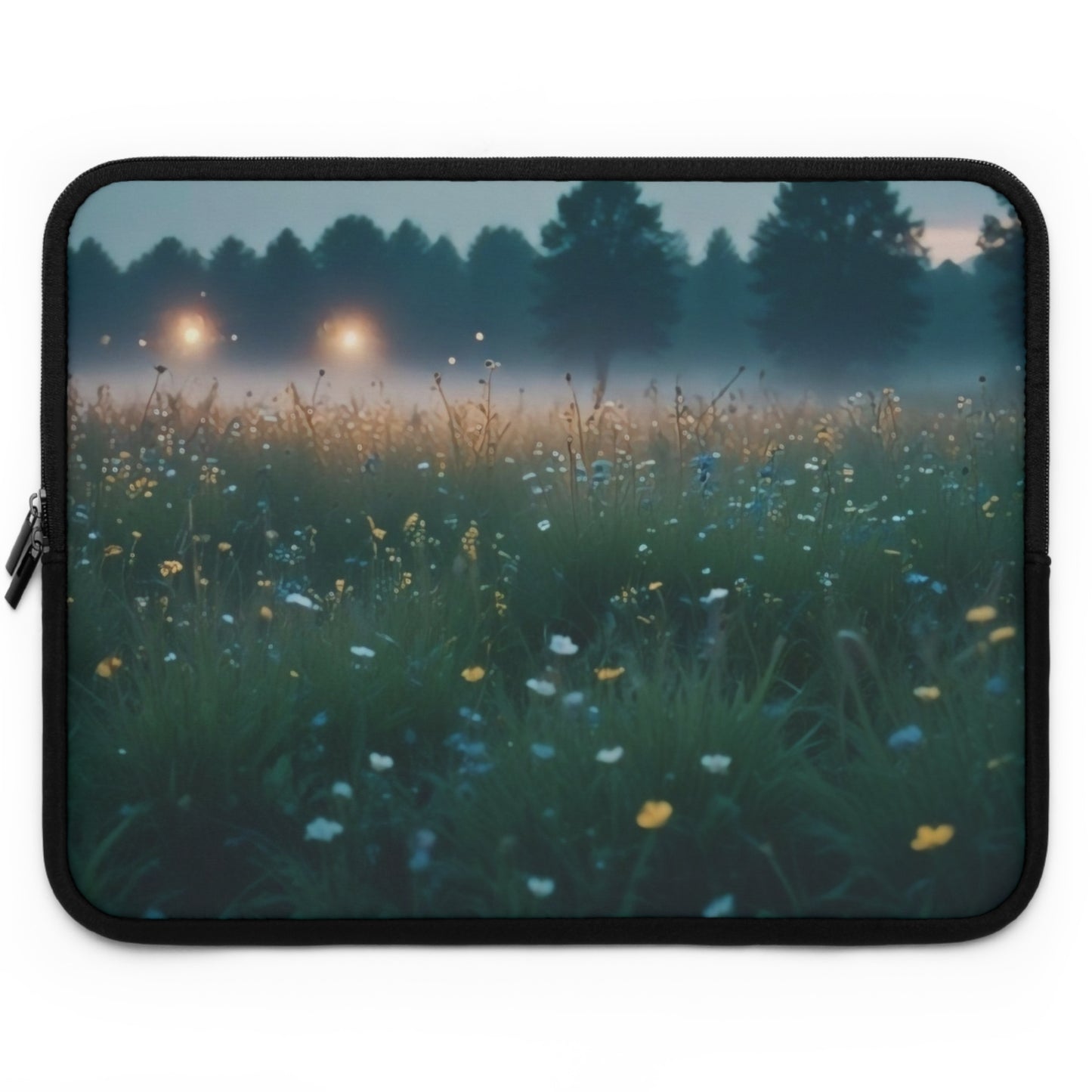 Laptop Sleeve - Echoes in the Mist