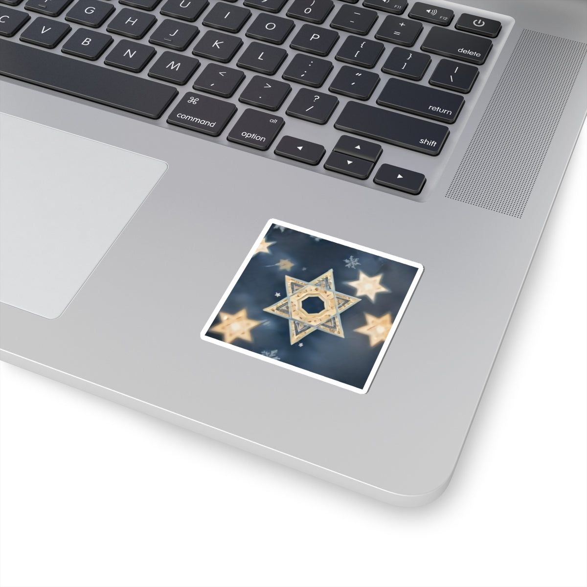 Sticker - Celestial Star of David