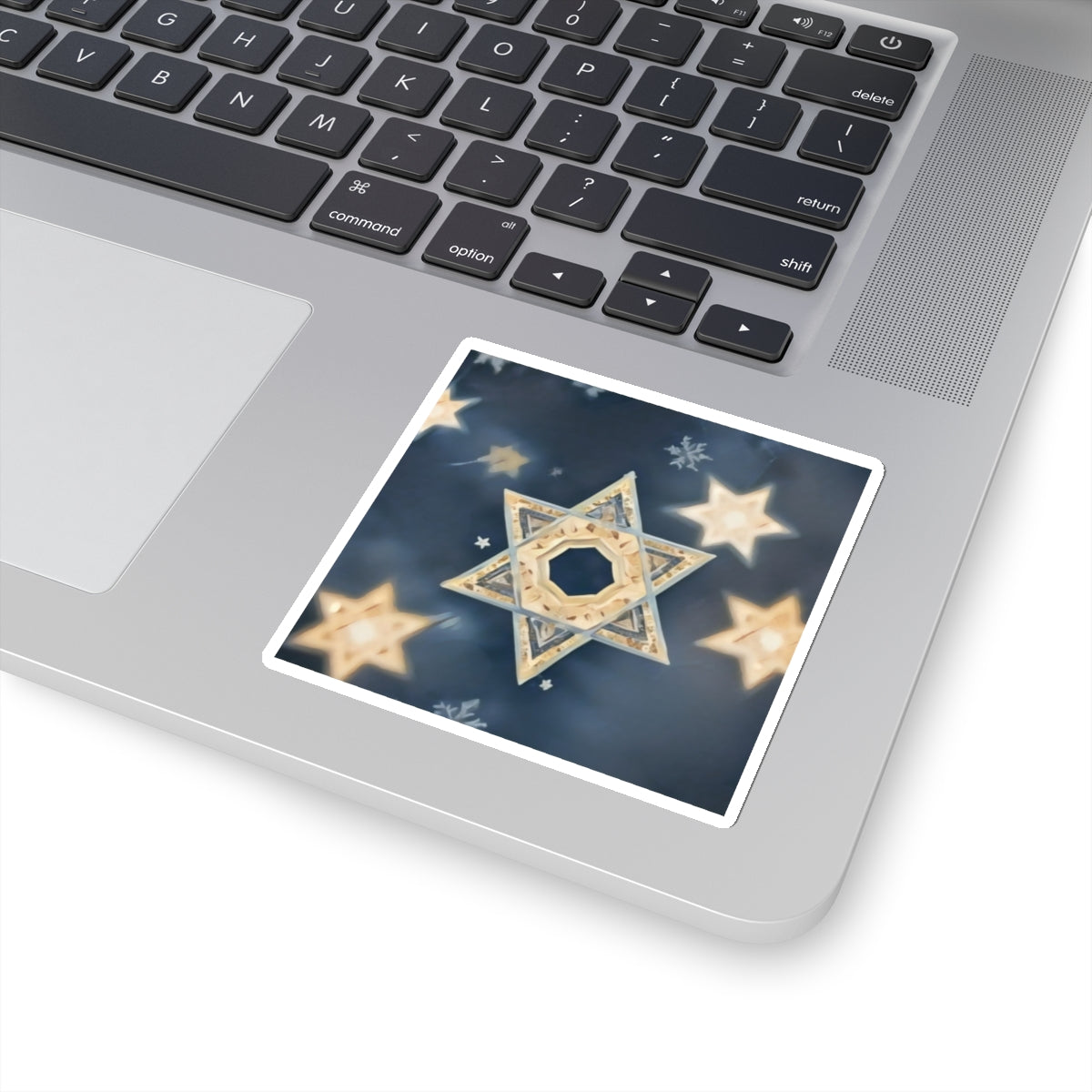 Sticker - Celestial Star of David