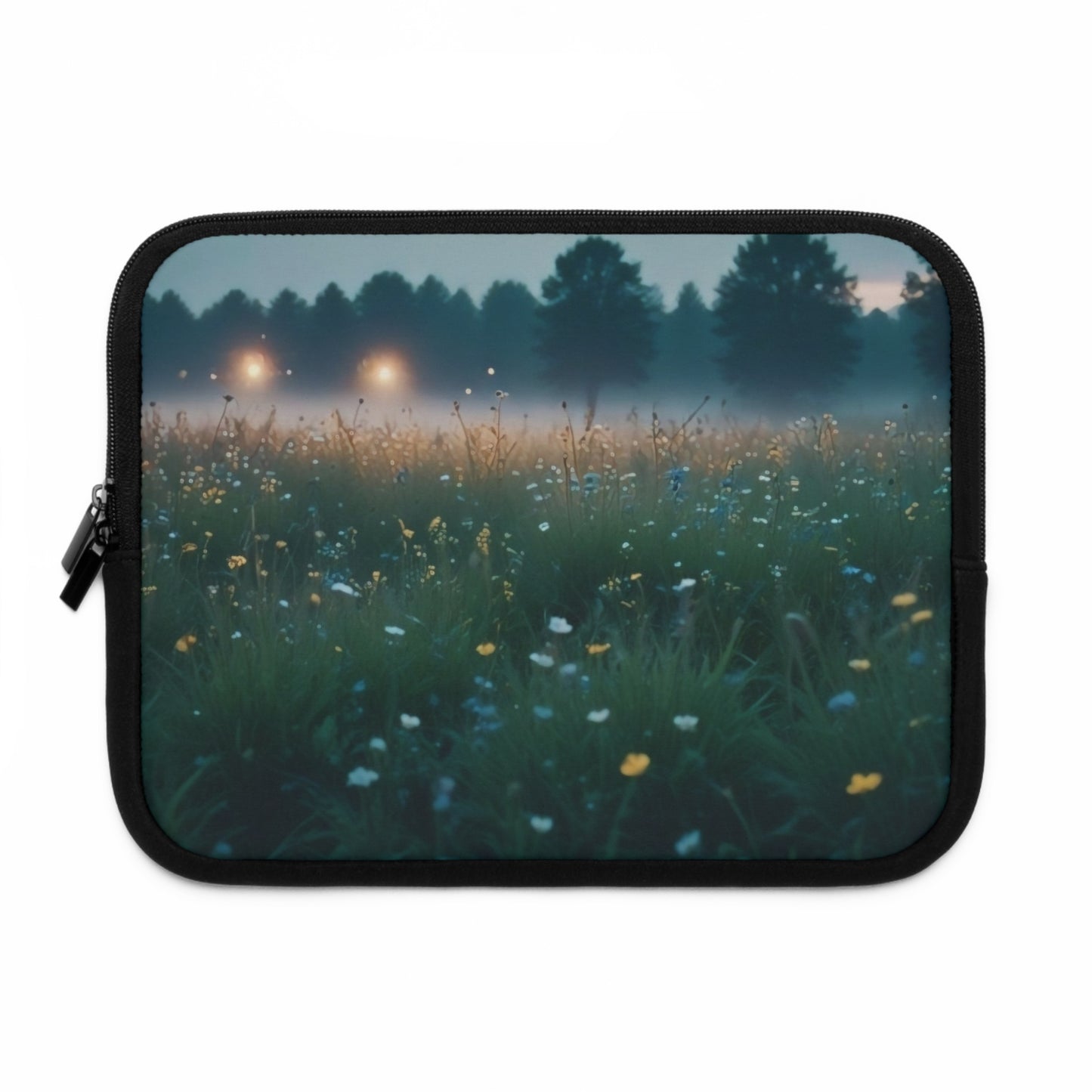 Laptop Sleeve - Echoes in the Mist