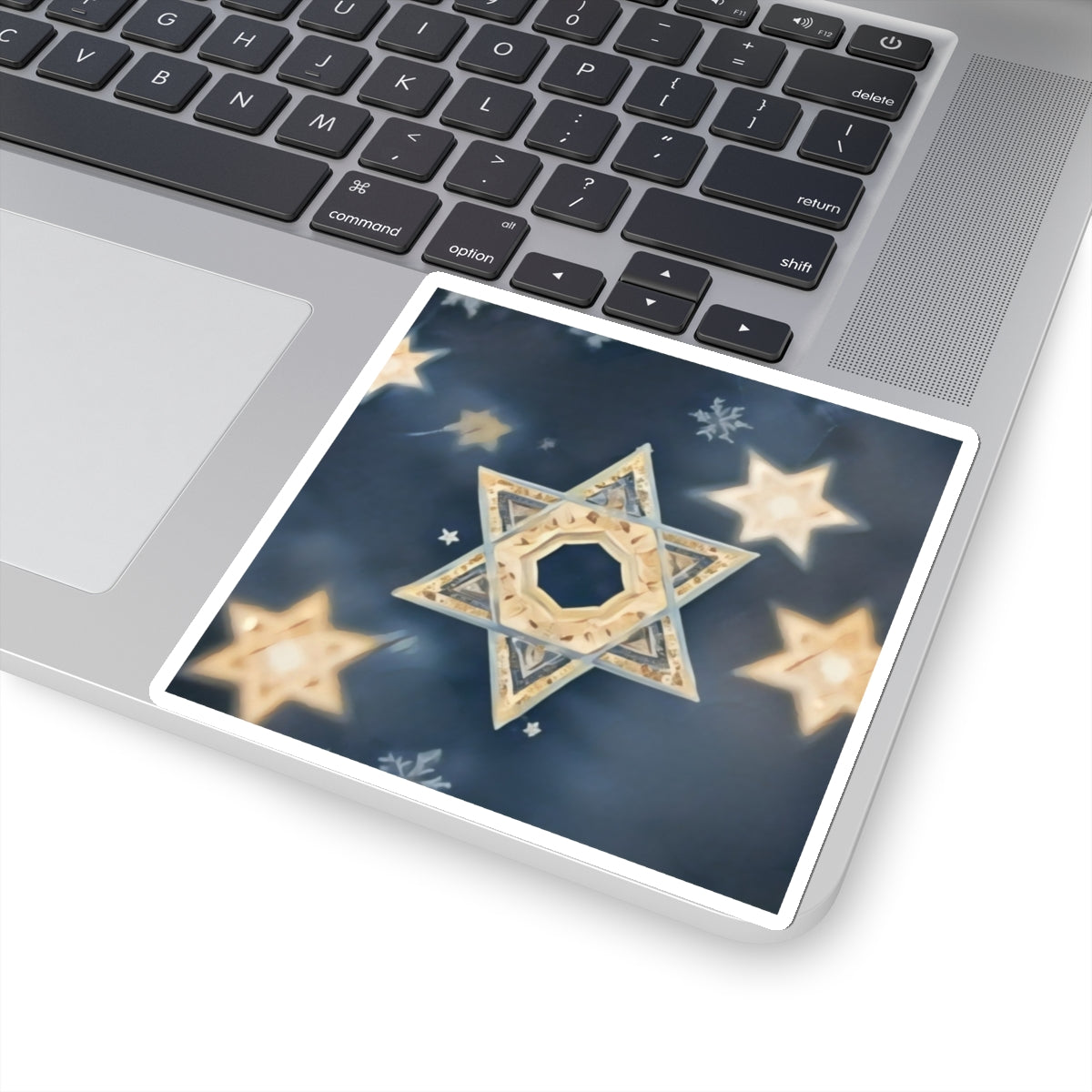 Sticker - Celestial Star of David