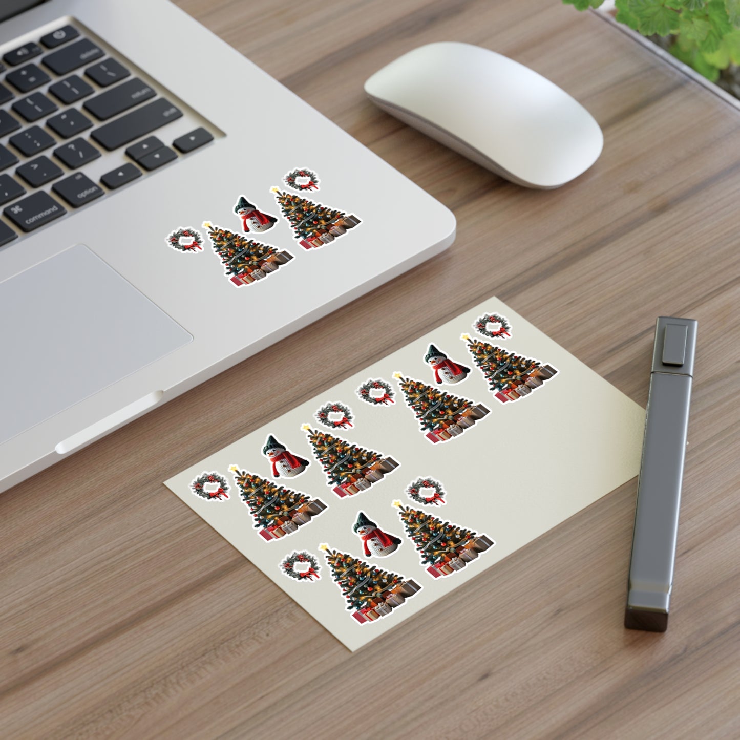 Sticker Sheets - Holiday Art Prints Collection