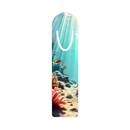 Bookmark - Hidden Oasis Original Artwork by Chaia Malana