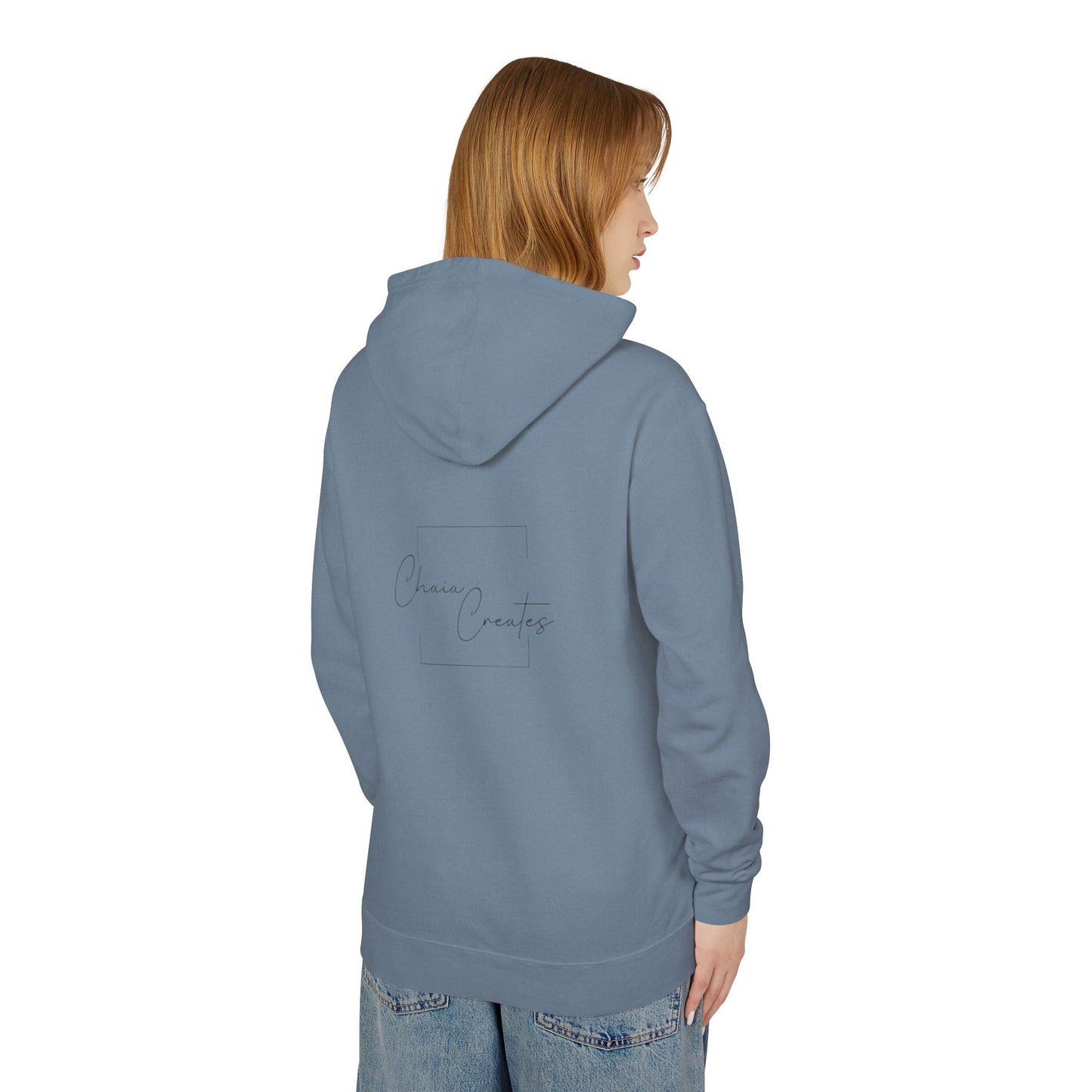 Unity Allies of Strength Lightweight Hoodie Sweatshirt